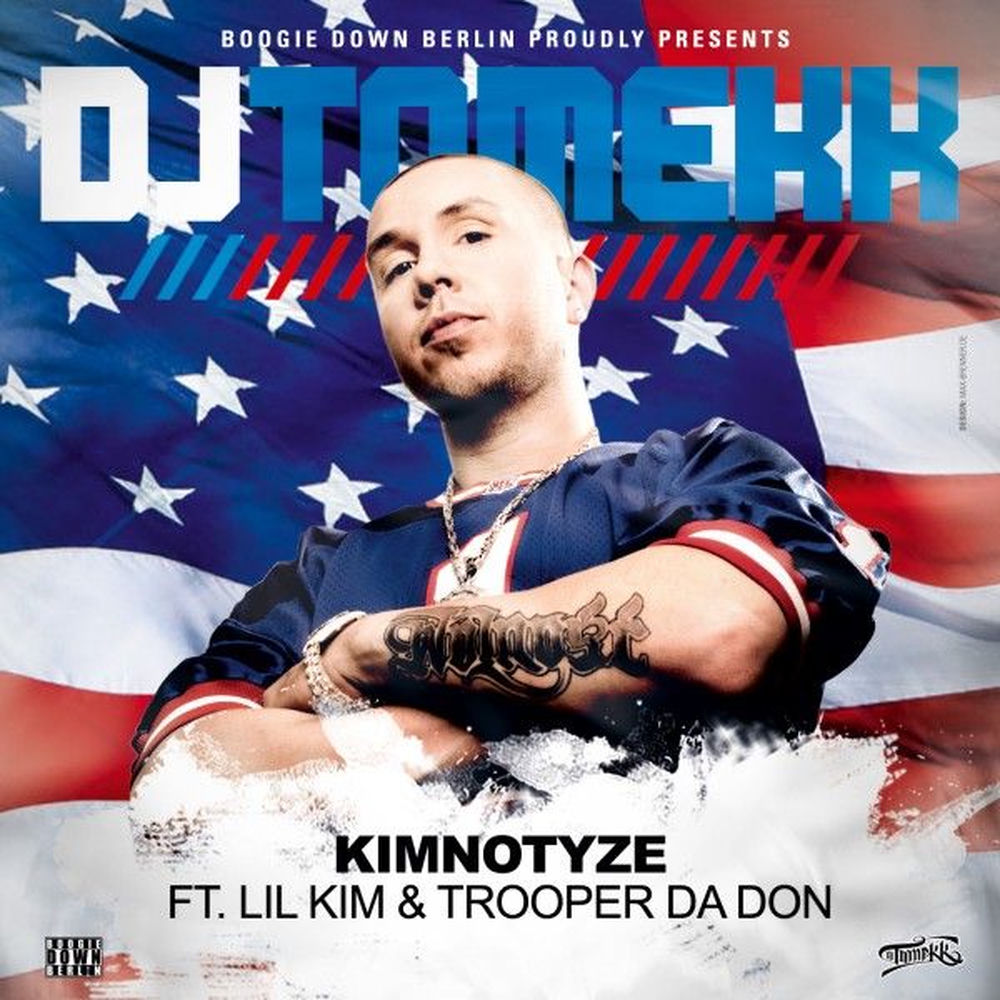 DJ Tomekk - Kimnotyze