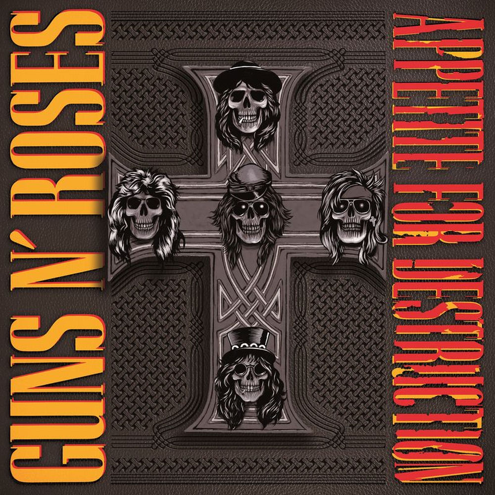Guns N' Roses - Welcome To The Jungle