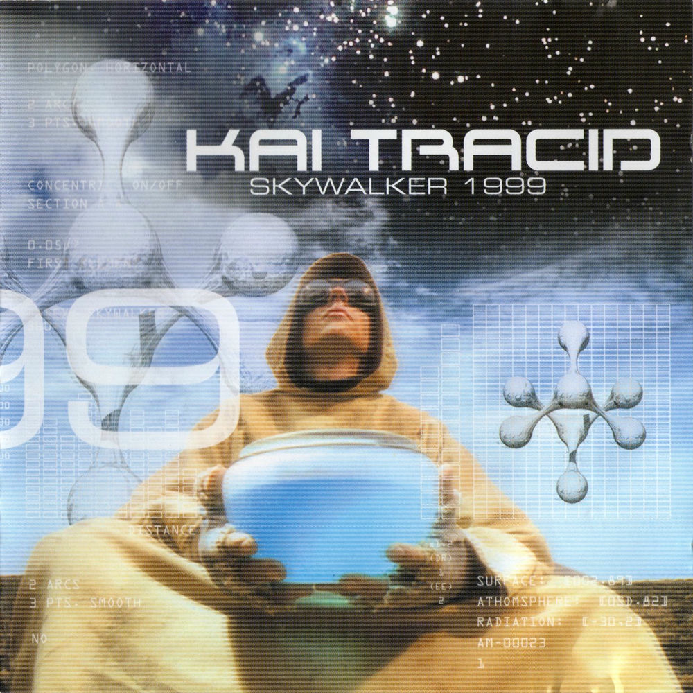 Kai Tracid - Liquid Skies