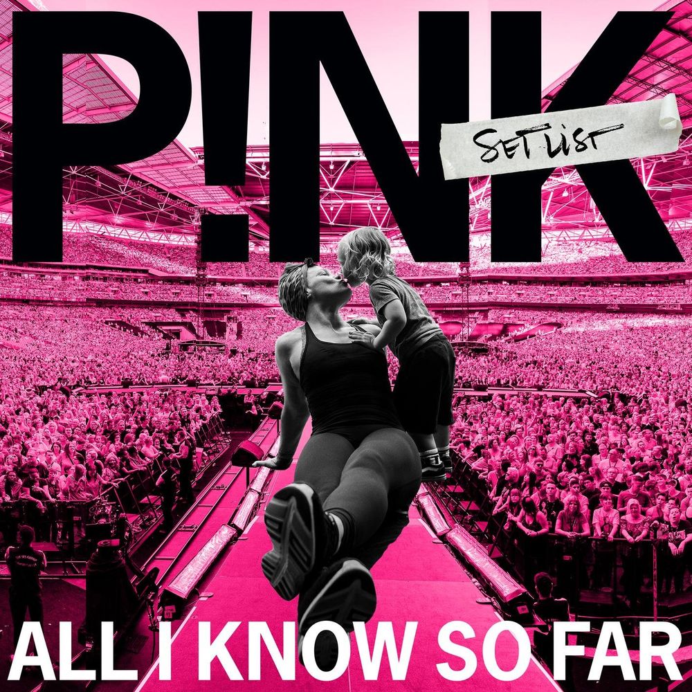 P!nk - Just Like a Pill