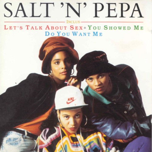 Salt‐N‐Pepa - Push It