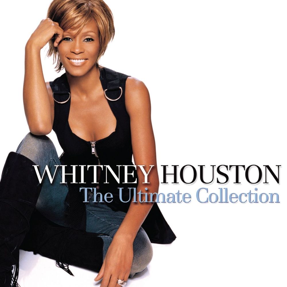 Whitney Houston - One Moment in Time